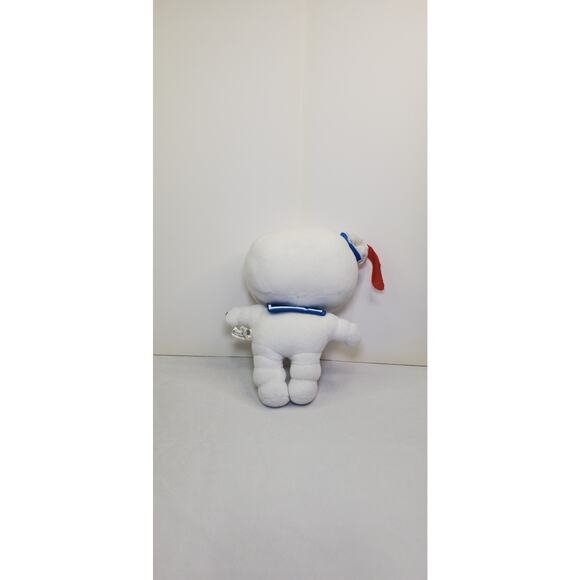 Toy Factory 9 inch plush ghostbusters stay puft marshmallow man Mr Puff Movie T2 - Picture 3 of 5